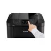 CANON Tintasugaras MFP 4in1 MAXIFY MB5450, A4, FF 24 k/p, SZ 15,5 k/p, 600x1200dpi, duplex, USB/LAN/WiFi, ADF