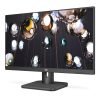 AOC IPS monitor 23.8" 24E1Q, 1920x1080, 16:9, 250cd/m2, 5ms, VGA/HDMI/Displayport, hangszóró