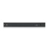 ZYXEL Switch 44x1000Mbps (44xPOE) + 4xGigabit kombó SFP+ 2xGigabit SFP, Fémházas Menedzselhető (48GbE POE port), GS1920-