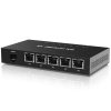 UBiQUiTi EdgeRouter 5x1000Mbps (passive POE) + 1x1000Mbps SFP, Asztali - ER-X-SFP