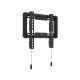 MULTIBRACKETS Fix fali konzol, M Universal Wallmount Fixed Small Black (24-55", max.VESA: 200x200 mm, 50 kg)