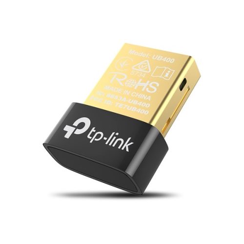 TP-LINK Bluetooth Nano Adapter 4.0 USB, UB400