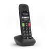 GIGASET ECO DECT Telefon E290HX fekete, bázisállomás nélkül