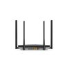 MERCUSYS Wireless Router Dual Band AC1200 1xWAN(1000Mbps) + 3xLAN(1000Mbps), AC12G