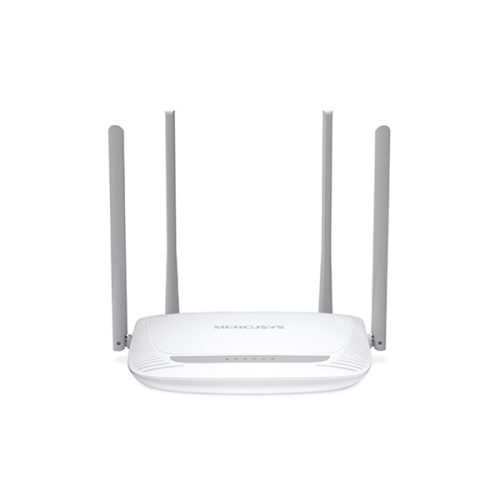 MERCUSYS Wireless Router N-es 300Mbps 1xWAN(100Mbps) + 3xLAN(100Mbps), MW325R