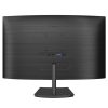 PHILIPS Ívelt VA monitor 23.6" 241E1SCA, 1920x1080, 16:9, 250cd/m2, 4ms, VGA/HDMI, hangszóró