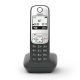 GIGASET ECO DECT Telefon A690, fekete