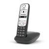 GIGASET ECO DECT Telefon A690, fekete