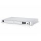 UBiQUiTi Router Dream Machine Pro 8x1000Mbps + 1x10000Mbps SFP+, Security Gateway, Menedzselhető, Rackes - UDM-PRO