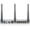 ZYXEL Tűzfal 4xLAN/DMZ(1000Mbps) + 1xWAN + 1xSFP, USG20W-VPN-EU0101F