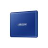 SAMSUNG Hordozható SSD T7 USB 3.2 1TB (Kék)