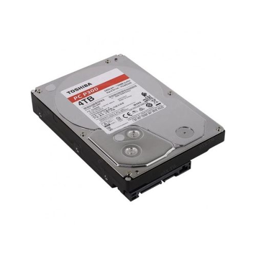 TOSHIBA 3.5" HDD SATA-III 4TB 5400rpm 64MB Cache