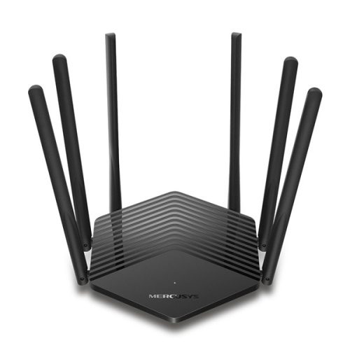 MERCUSYS Wireless Router Dual Band AC1900 1xWAN(1000Mbps) + 2xLAN(1000Mbps), MR50G