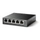 TP-LINK Switch 5x100Mbps (4xPOE), TL-SF1005LP