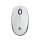 LOGITECH Egér - M100 Vezetékes Optikai, Fehér