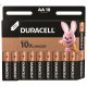 DURACELL BSC 18 db AA elem-DL