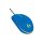LOGITECH Egér - G102 Lightsync Vezetékes Gaming, Kék