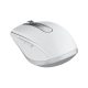 LOGITECH Egér - MX Anywhere 3 Vezeték Nélküli, Halványszürke