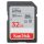 SANDISK 186496, SDHC ULTRA KÁRTYA 32GB, 120MB/s, CL10, UHS-I