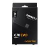 SAMSUNG SSD 870 EVO SATA III 2.5 inch 1TB