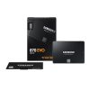 SAMSUNG SSD 870 EVO SATA III 2.5 inch 250GB