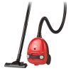 VIVAX VC-702 ZEO porszákos porszívó, 700W, HEPA szűrő, 2L papírporzsák, 5 m kábel, dupla kefe