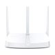 MERCUSYS Wireless Router N-es 300Mbps 1xWAN(100Mbps) + 3xLAN(100Mbps), MW306R