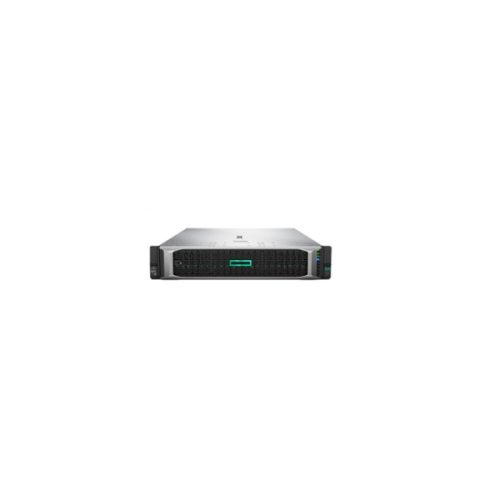 HPE rack szerver ProLiant DL380 Gen10, Xeon-G 8C 6250 3.9GHz, 1x32GB, NoHDD 8SFF, S100i, NC, 1x800W