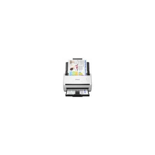 EPSON Docuscanner - WorkForce DS-770II (A4, 600 DPI, 45 lap/perc, USB/opcionális LAN)