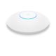 UBiQUiTi Wireless Access Point DualBand 1x1000Mbps, 3Gbps, 4x4 MU-MIMO, POE Nélkül, Falra rögzíthető - U6-LR