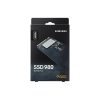 SAMSUNG 980 PCIe 3.0 NVMe M.2 SSD 500GB