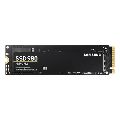 SAMSUNG 980 PCIe 3.0 NVMe M.2 SSD 1TB