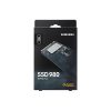 SAMSUNG 980 PCIe 3.0 NVMe M.2 SSD 1TB