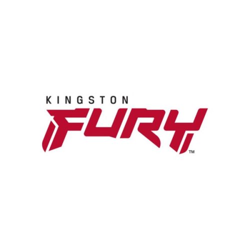 KINGSTON FURY Memória DDR4 8GB 3200MT/s CL16 DIMM Beast Black