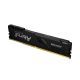 KINGSTON FURY Memória DDR4 16GB 3200MT/s CL16 DIMM 1Gx8 Beast Black