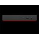 LENOVO ThinkPad Dock - Universal USB-C, 3x USB3.1, 2x USB2.0, 1x USB-C, 2x Display Port, 1x HDMI Port