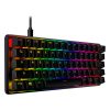 HP HYPERX vezetékes mechanikus gaming billentyűzet Alloy Origins 60 RGB piros switch - amerikai lokalizáció