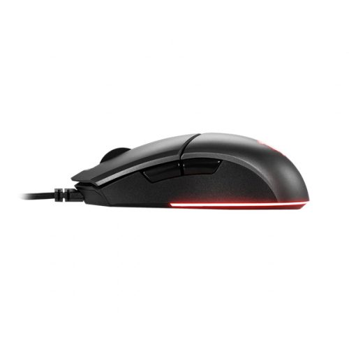 MSI ACCY Clutch GM11 symmetrical design Optical GAMING Wired Mouse