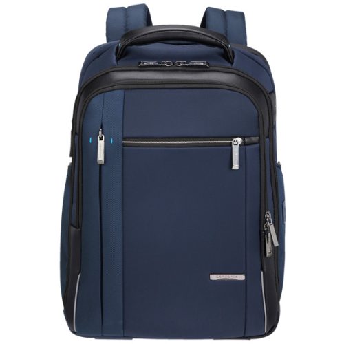 SAMSONITE Notebook hátizsák 137258-1277, Laptop Backpack Expandable 15.6" (Deep blue) -SPECTROLITE 3.0