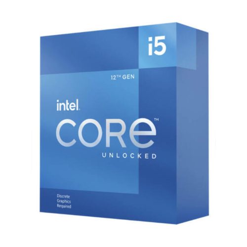 INTEL CPU S1700 Core i5-12600KF 3.7GHz 20MB Cache BOX, NoVGA