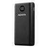 ADATA Power Bank 20000mAh AP20000QCD Fekete