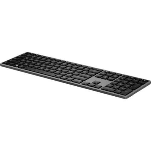 HP HEWLETT PACKARD vezeték nélküli billentyűzet Dual-Mode USB+Bluetooth 975 - fekete