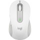 LOGITECH Egér - M650 Signature Vezeték Nélküli Optikai (Medium), Piszkosfehér