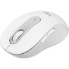 LOGITECH Egér - M650 Signature Vezeték Nélküli Optikai (Medium), Piszkosfehér