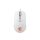 MSI ACCY Clutch GM11 symmetrical design Optical GAMING Wired Mouse, White