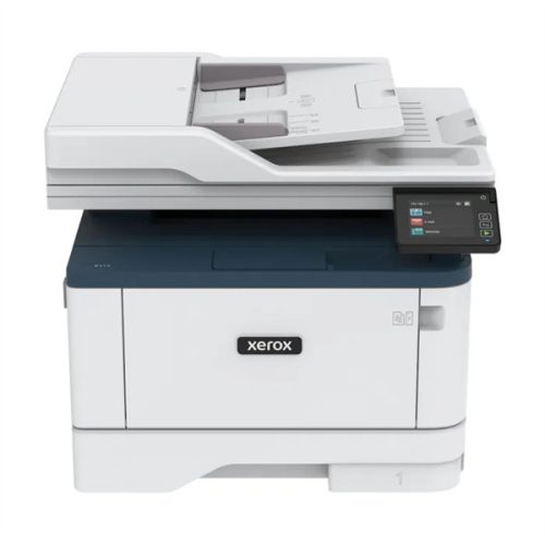 XEROX Lézer MFP NY/M/S/F B315V, A4, FF, 40l/p, duplex, 80.000 ny/hó, 512MB, LAN/USB/WiFi, 600x600dpi, 250+100 lapadagoló