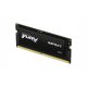 KINGSTON FURY NB Memória DDR5 16GB 4800MT/s CL38 SODIMM Impact PnP