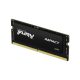 KINGSTON FURY NB Memória DDR5 8GB 4800MT/s CL38 SODIMM Impact PnP