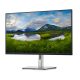 DELL LCD USB-C Monitor 31.5" P3223DE QHD 2560x1440  60Hz 16:9 IPS 1000:1 350cd, 8ms, HDMI, DisplayPort, USB-C, fekete