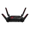 ASUS Wireless Router Dual Band AX6000 1xWAN(2.5Gbps) + 1xWAN/LAN(2.5Gbps) + 4xLAN(1Gbps) + 2xUSB, ROG RAPTURE GT-AX6000